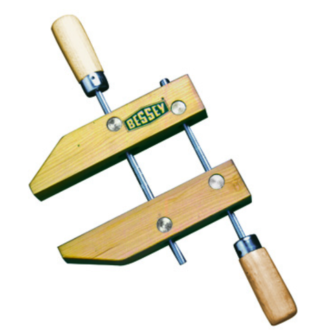 BESSEY Wood Handscrew Clamps (2 Variants)