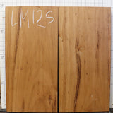 8/4 Tiger wood Lumber, #LM125, set of 2 pieces, about 7.6 bd ft