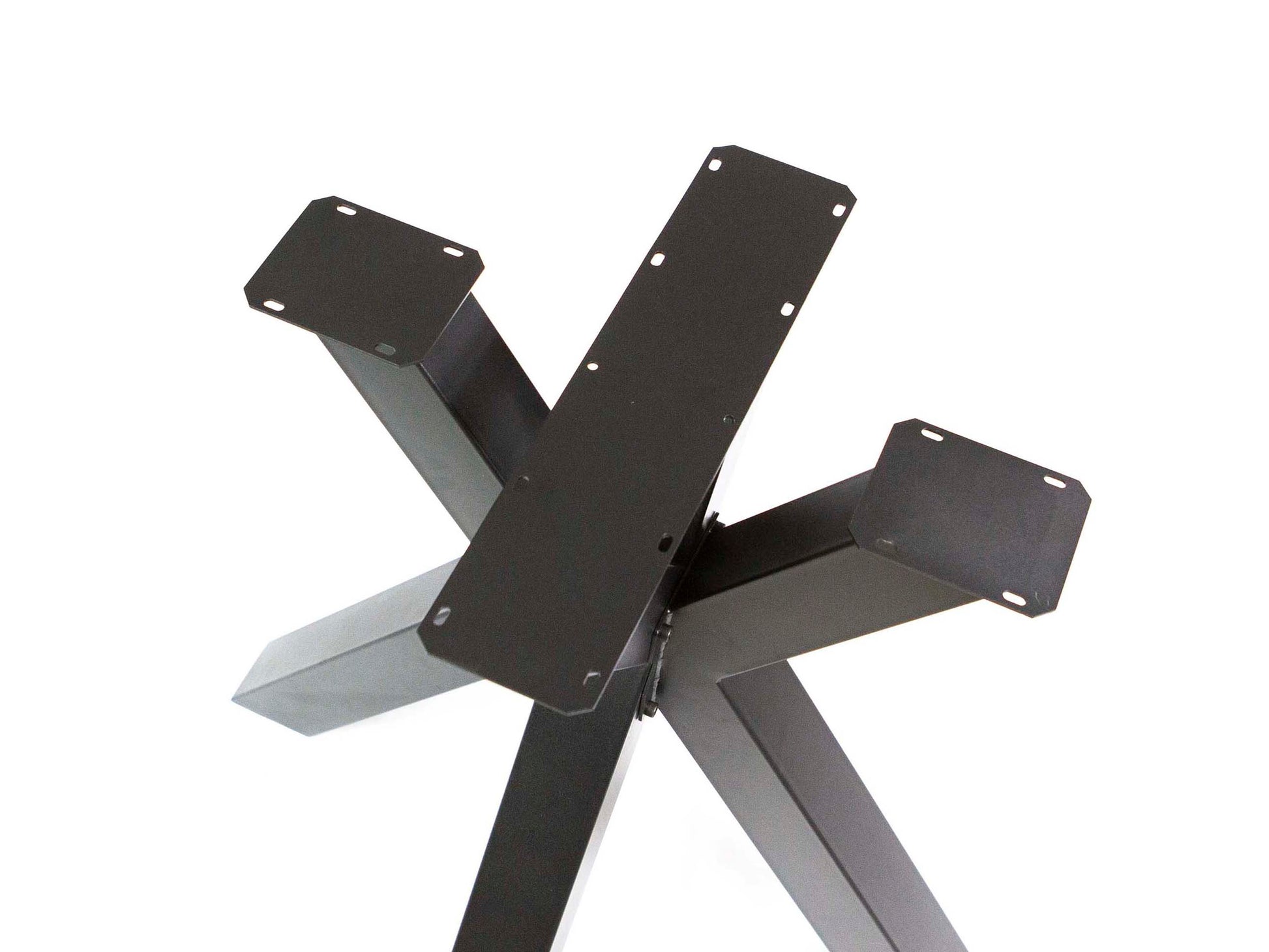 metal dining table legs, spider-shaped #SS1311