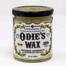 OD-WAX-9 Odie's Wax - 9 oz
