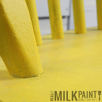 Real Milk Paint - Yellow & Red