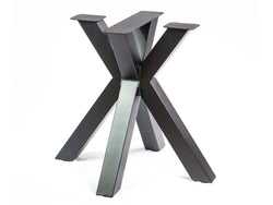 round dining table legs, spider-shaped #SS1311