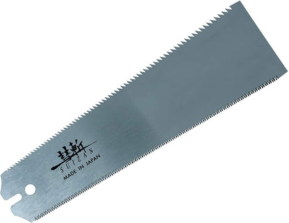 SUIZAN Japanese Folding Hand Saw Double Edge 9.5 Inch, RYOBA Pull Saw