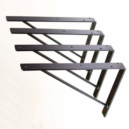 heavy duty shelf brackets