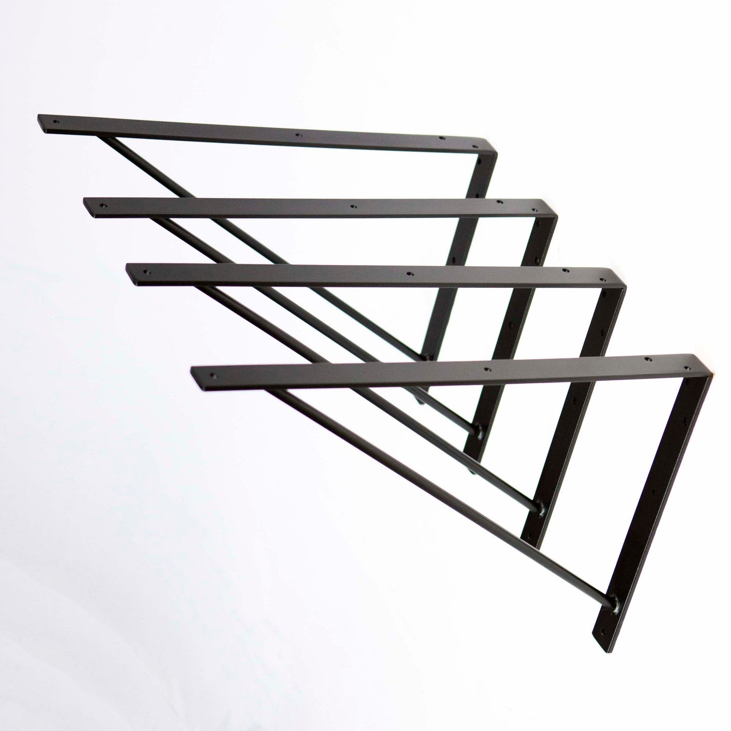 heavy duty shelving brackets