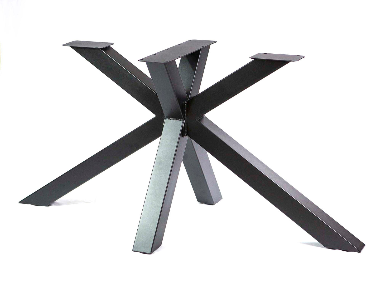 spider-shaped dining table legs