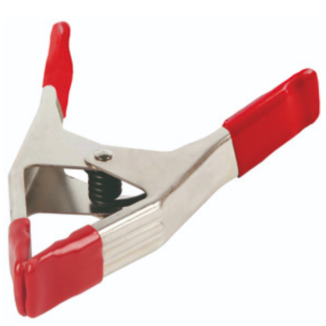 BESSEY Spring Clamp, Steel (2 Variants)