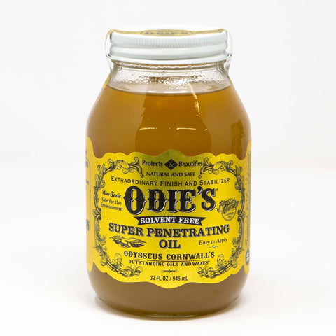 OD-PENE-32 Odie's Solvent-Free Super Penetrating Oil - 32 oz