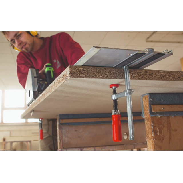 Bessey t track clamp deals