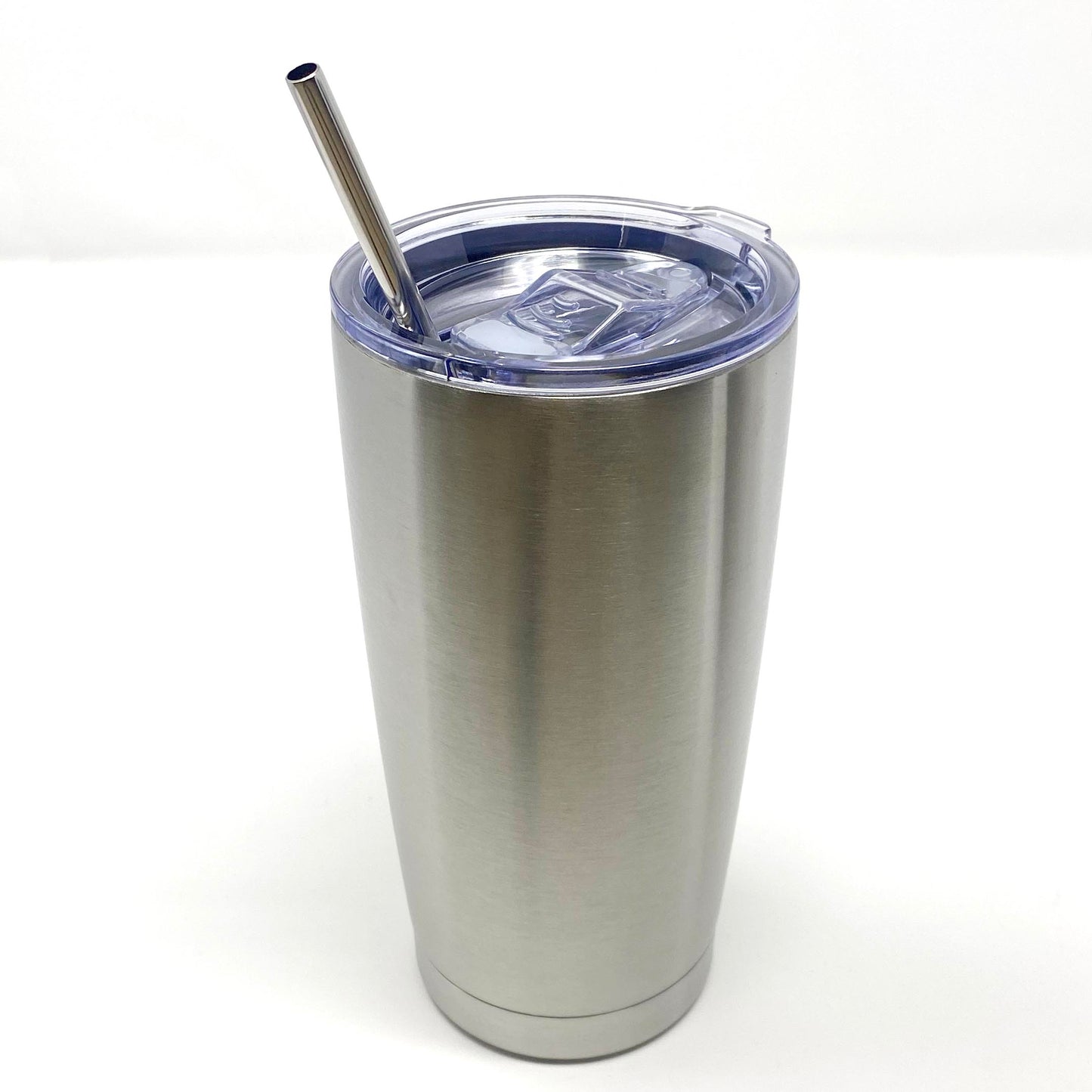 Pack of 24, Stainless Steel Tumblers