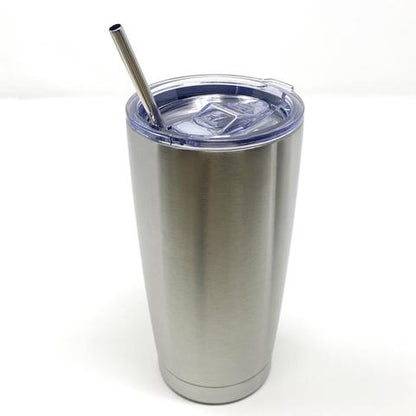 Pack of 6, Stainless Steel Tumblers