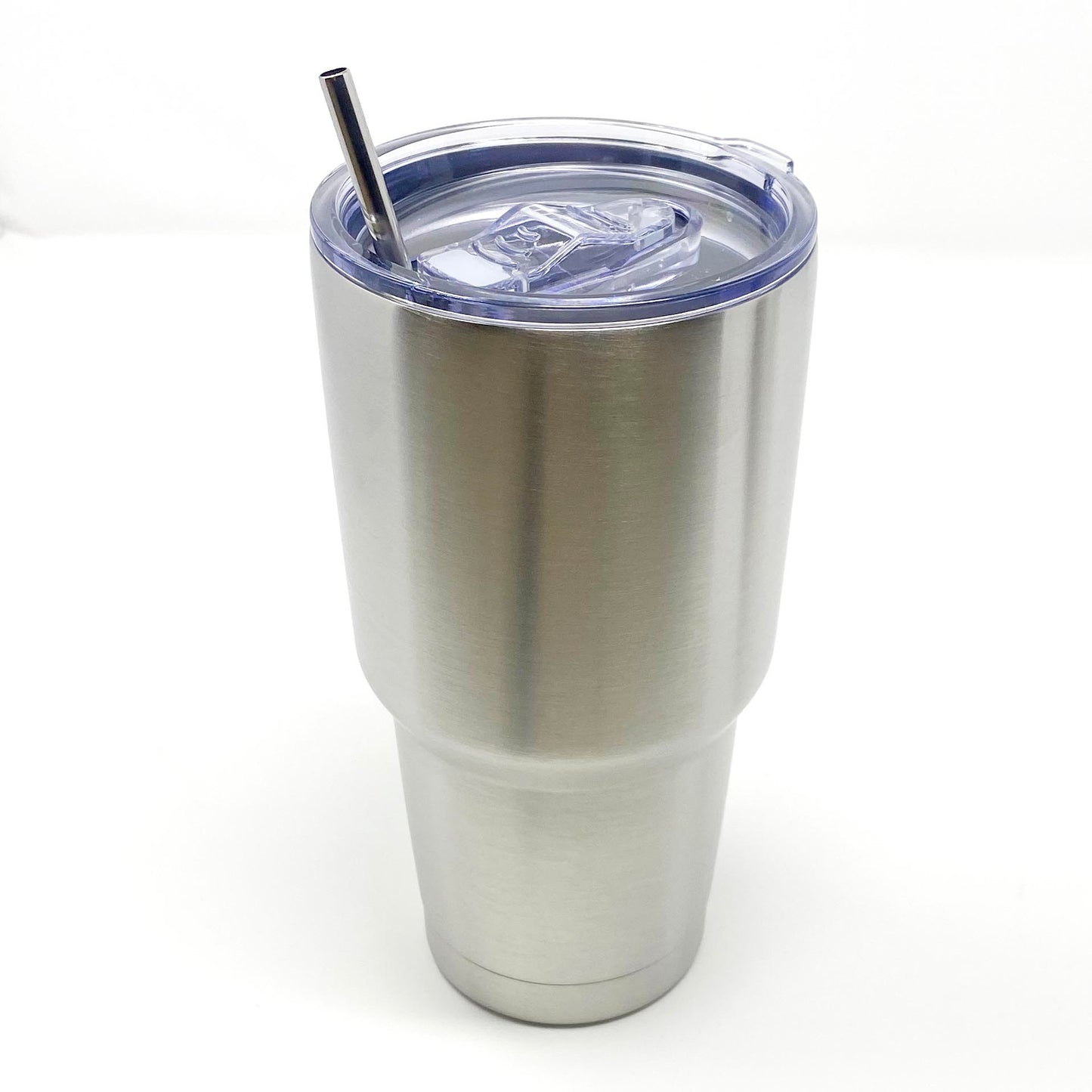 Pack of 24, Stainless Steel Tumblers