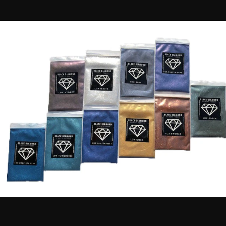 Black Diamond Pigments, Variety Packs (15 Variants)