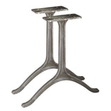 table legs in cast iron for dining table
